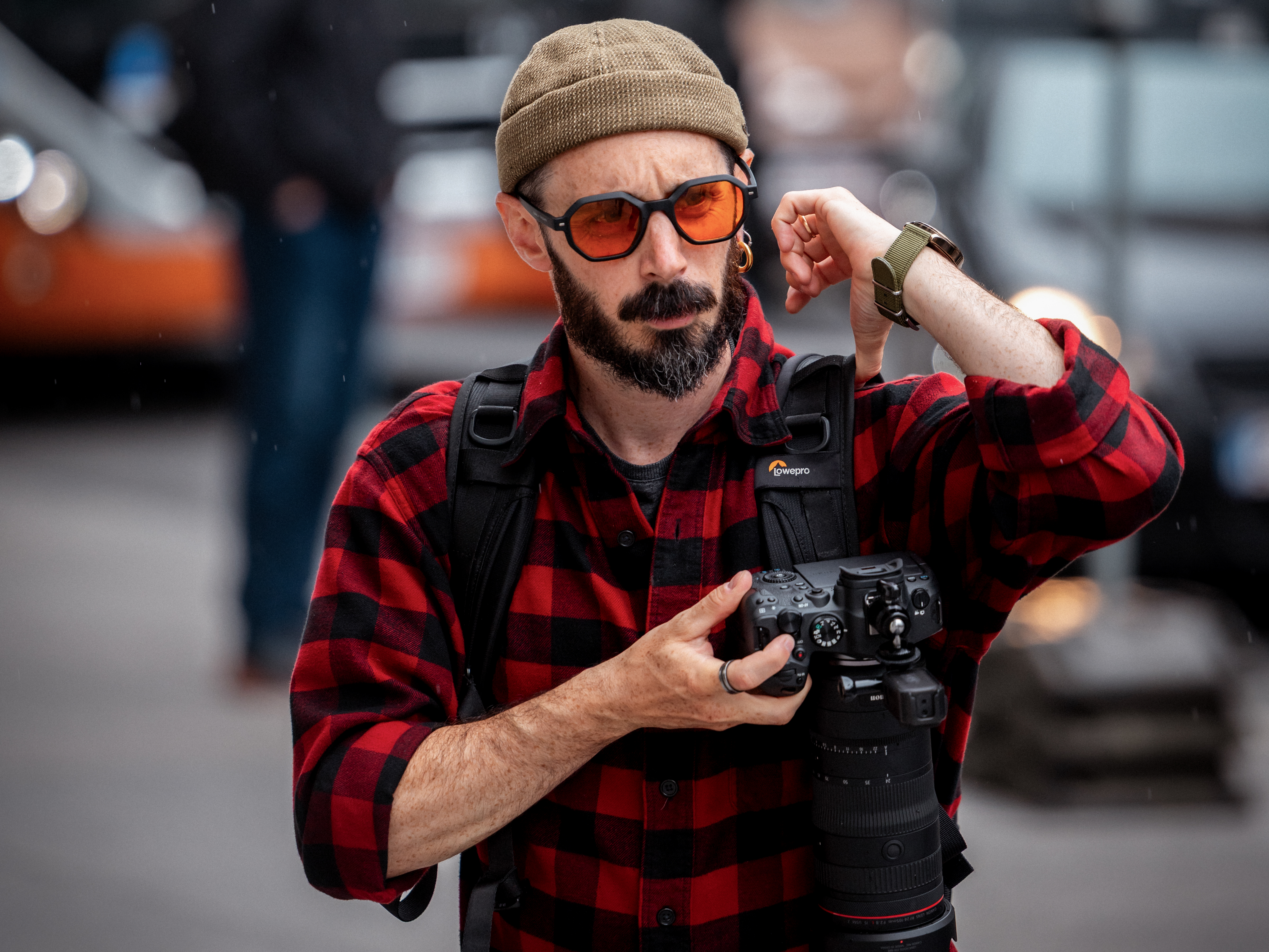 Andrea Moretti Portrait